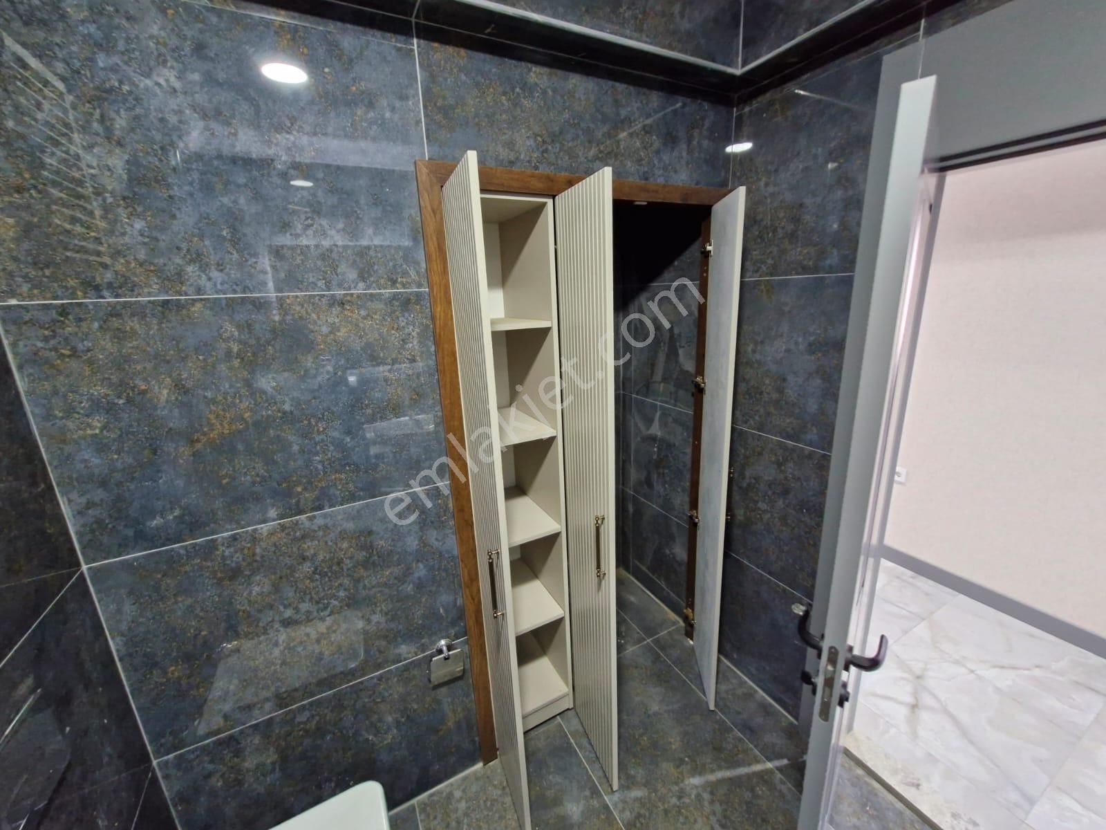 Ön Emlaktan Ören Yolu Havuzlu Nezih Sitede Satılık 2+1 Lüx Daire - Görsel 20