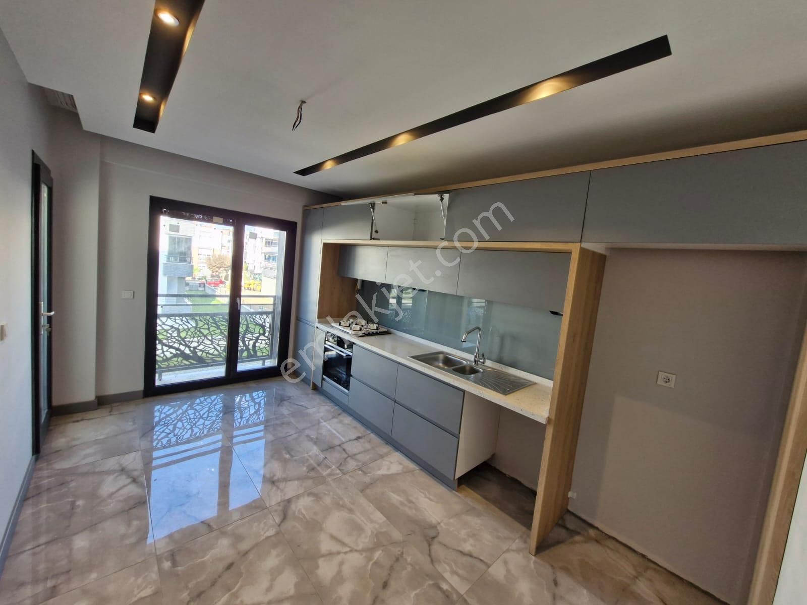 Ön Emlaktan Ören Yolu Havuzlu Nezih Sitede Satılık 2+1 Lüx Daire - Görsel 6