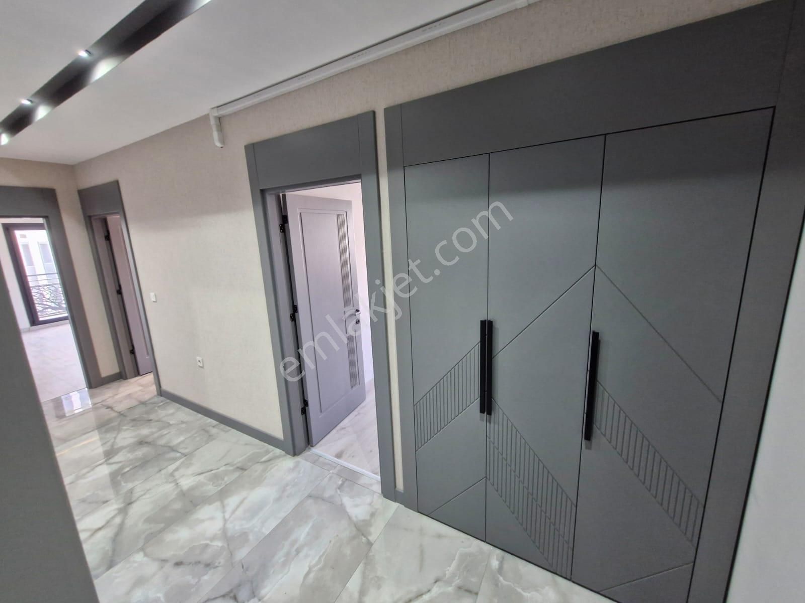 Ön Emlaktan Ören Yolu Havuzlu Nezih Sitede Satılık 2+1 Lüx Daire - Görsel 13