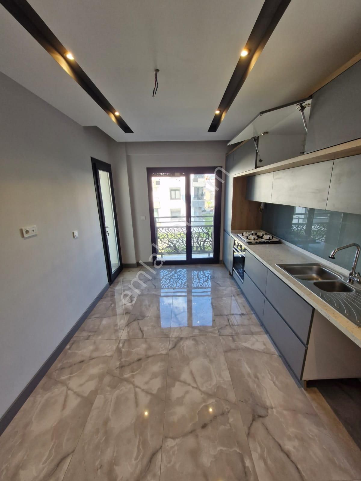 Ön Emlaktan Ören Yolu Havuzlu Nezih Sitede Satılık 2+1 Lüx Daire - Görsel 8