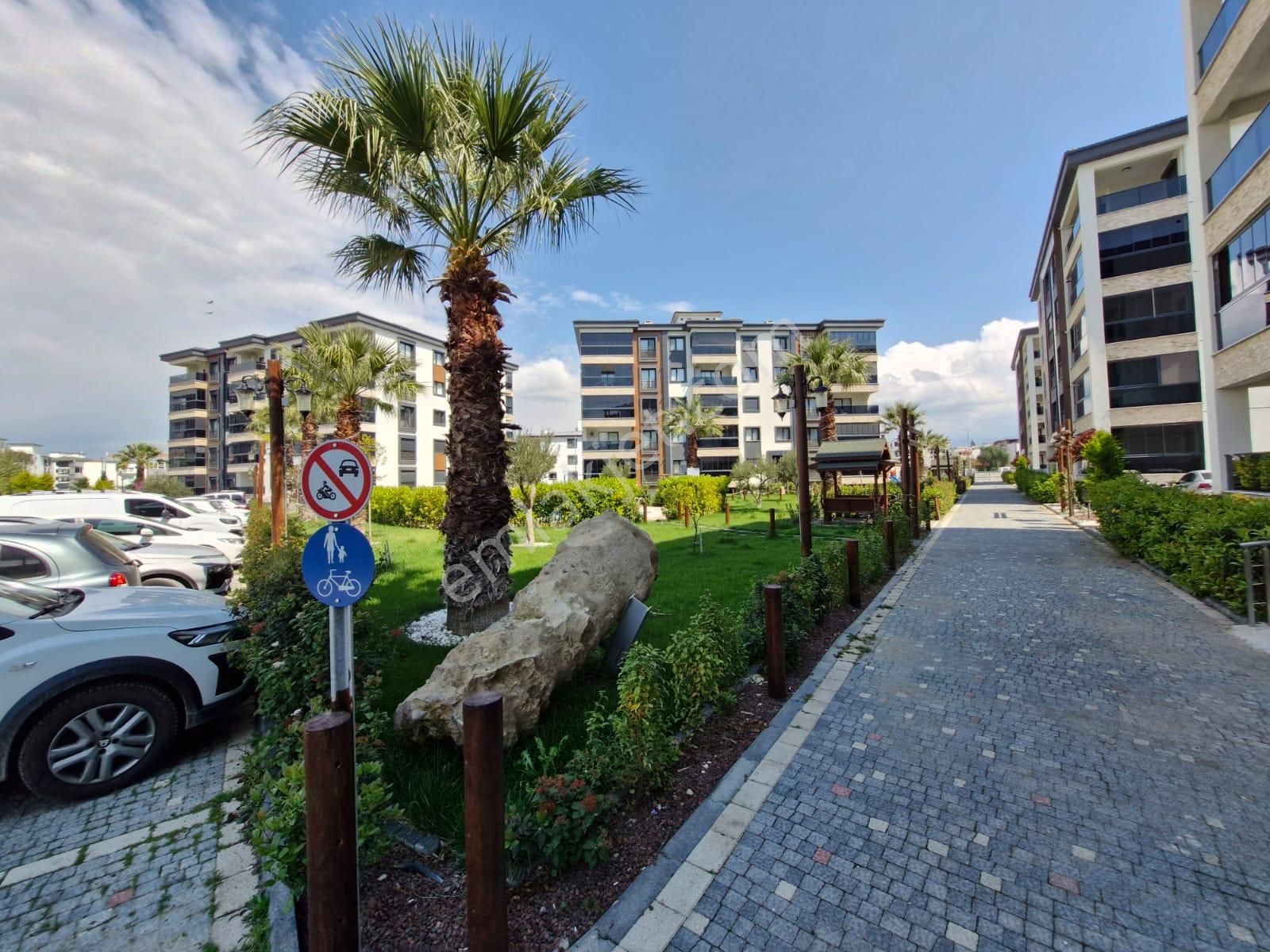 Ön Emlaktan Ören Yolu Havuzlu Nezih Sitede Satılık 2+1 Lüx Daire - Görsel 4