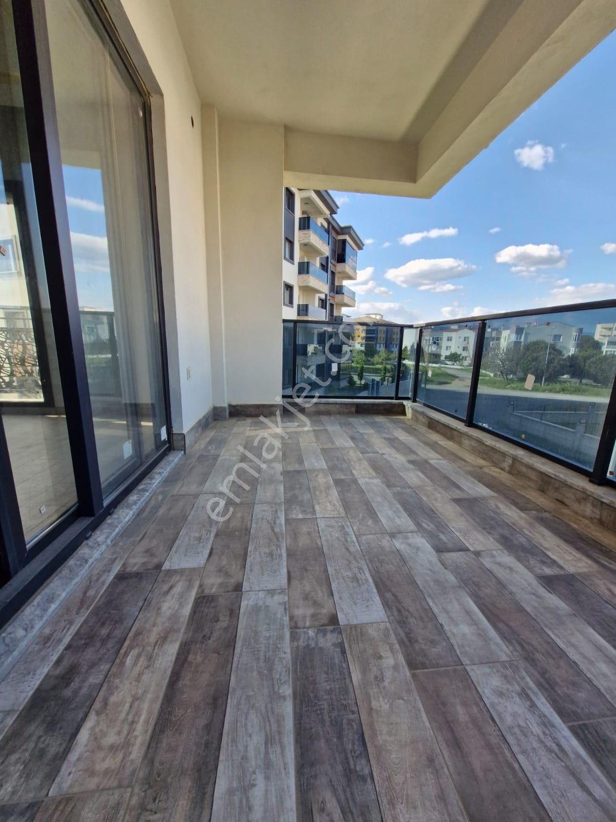 Ön Emlaktan Ören Yolu Havuzlu Nezih Sitede Satılık 2+1 Lüx Daire - Görsel 16