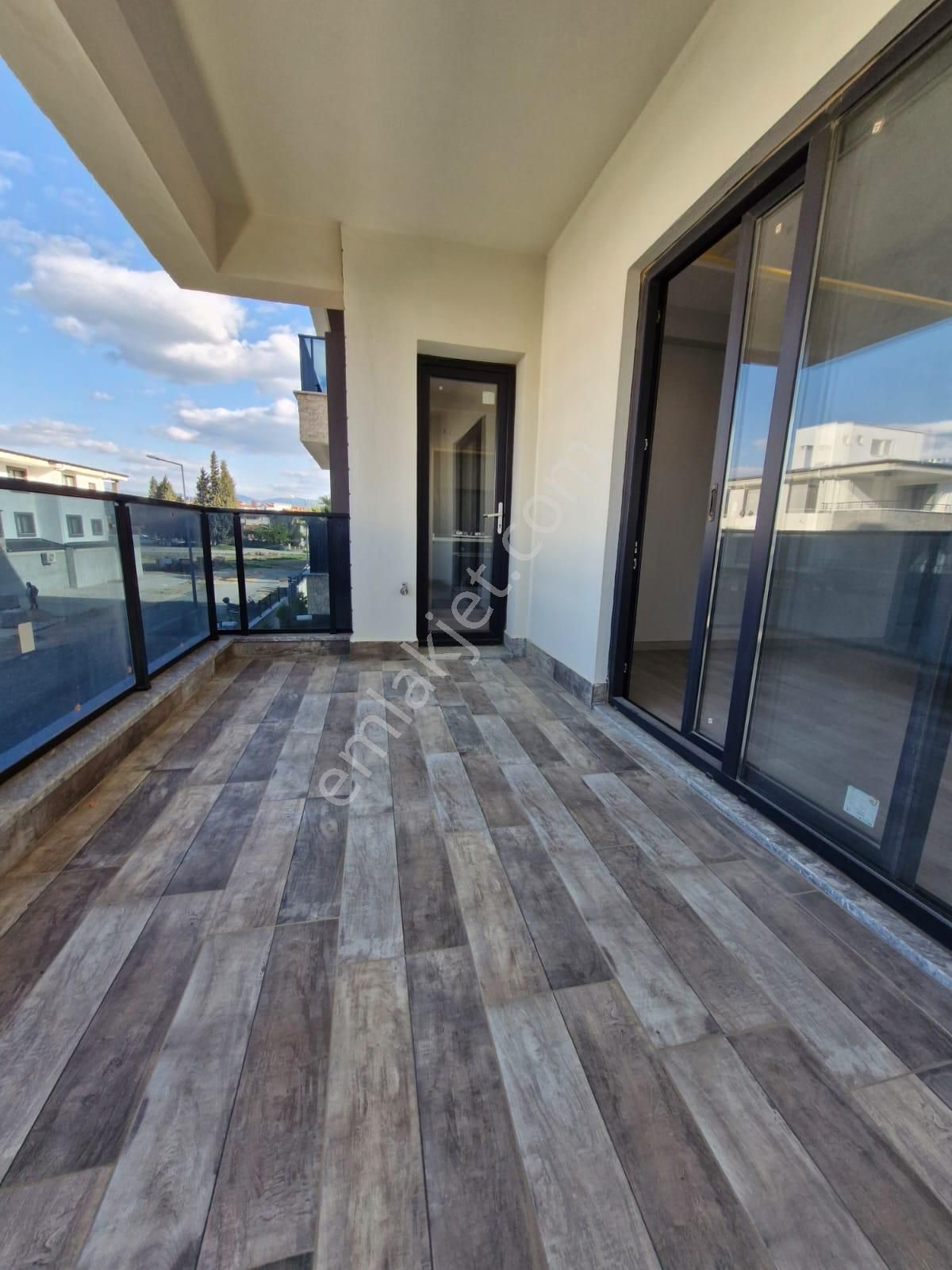 Ön Emlaktan Ören Yolu Havuzlu Nezih Sitede Satılık 2+1 Lüx Daire - Görsel 17