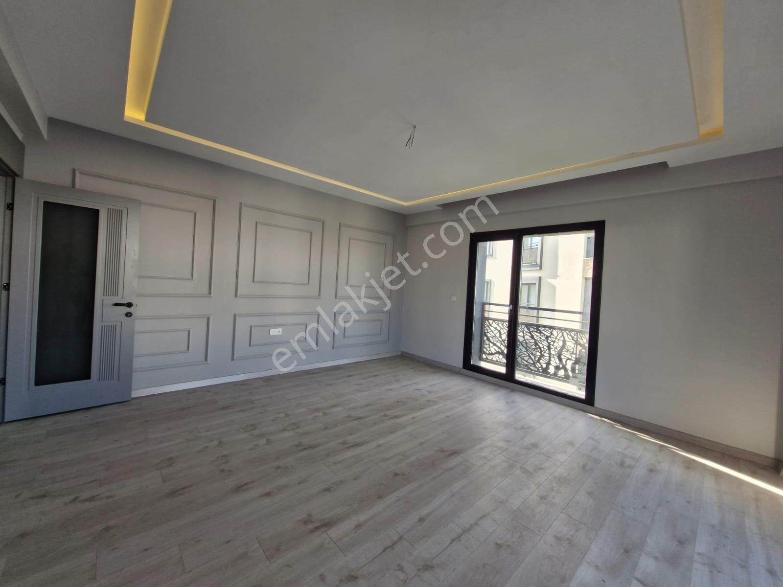 Ön Emlaktan Ören Yolu Havuzlu Nezih Sitede Satılık 2+1 Lüx Daire - Görsel 11