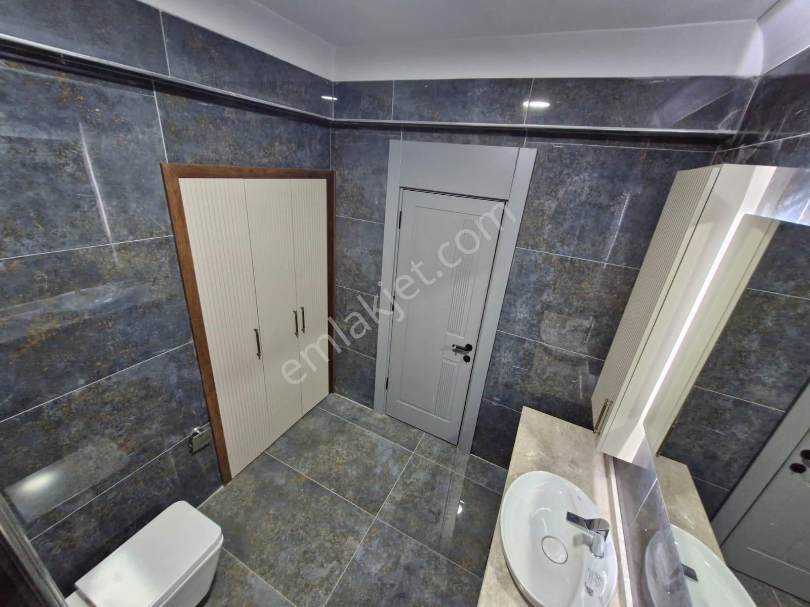 Ön Emlaktan Ören Yolu Havuzlu Nezih Sitede Satılık 2+1 Lüx Daire - Görsel 21