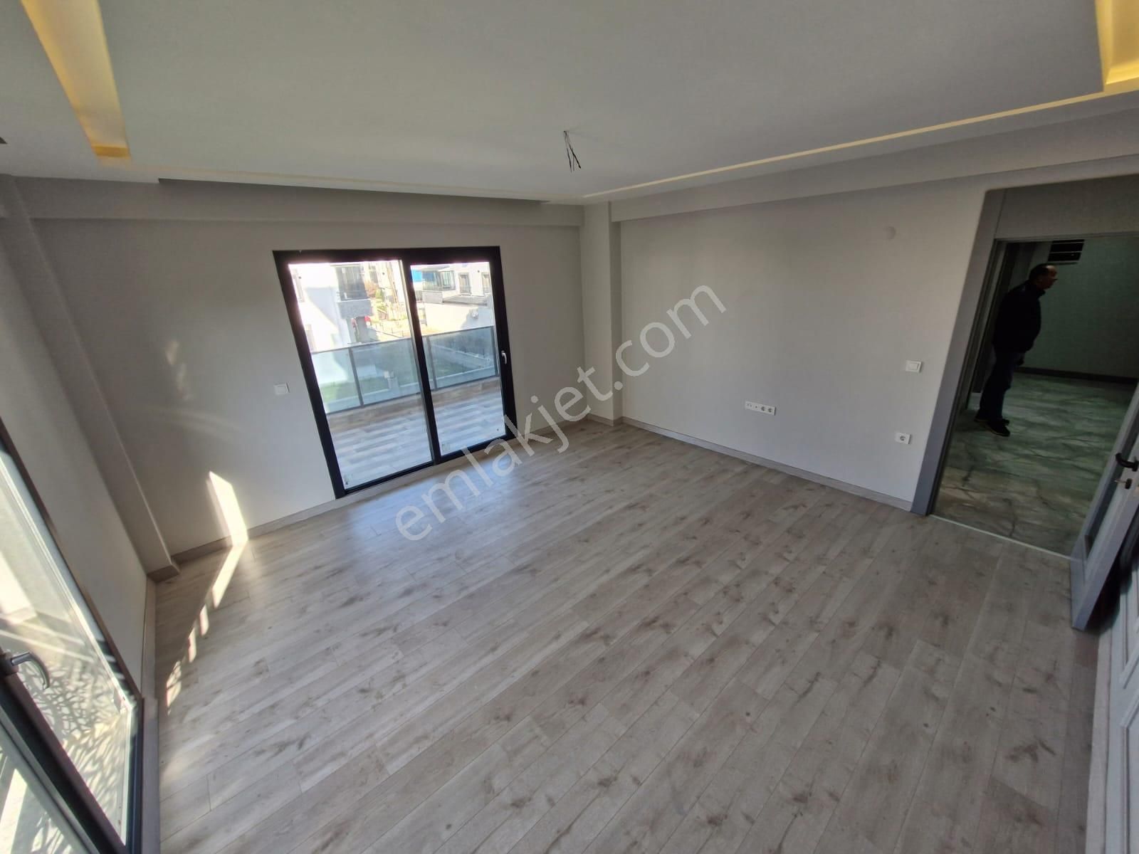 Ön Emlaktan Ören Yolu Havuzlu Nezih Sitede Satılık 2+1 Lüx Daire - Görsel 10