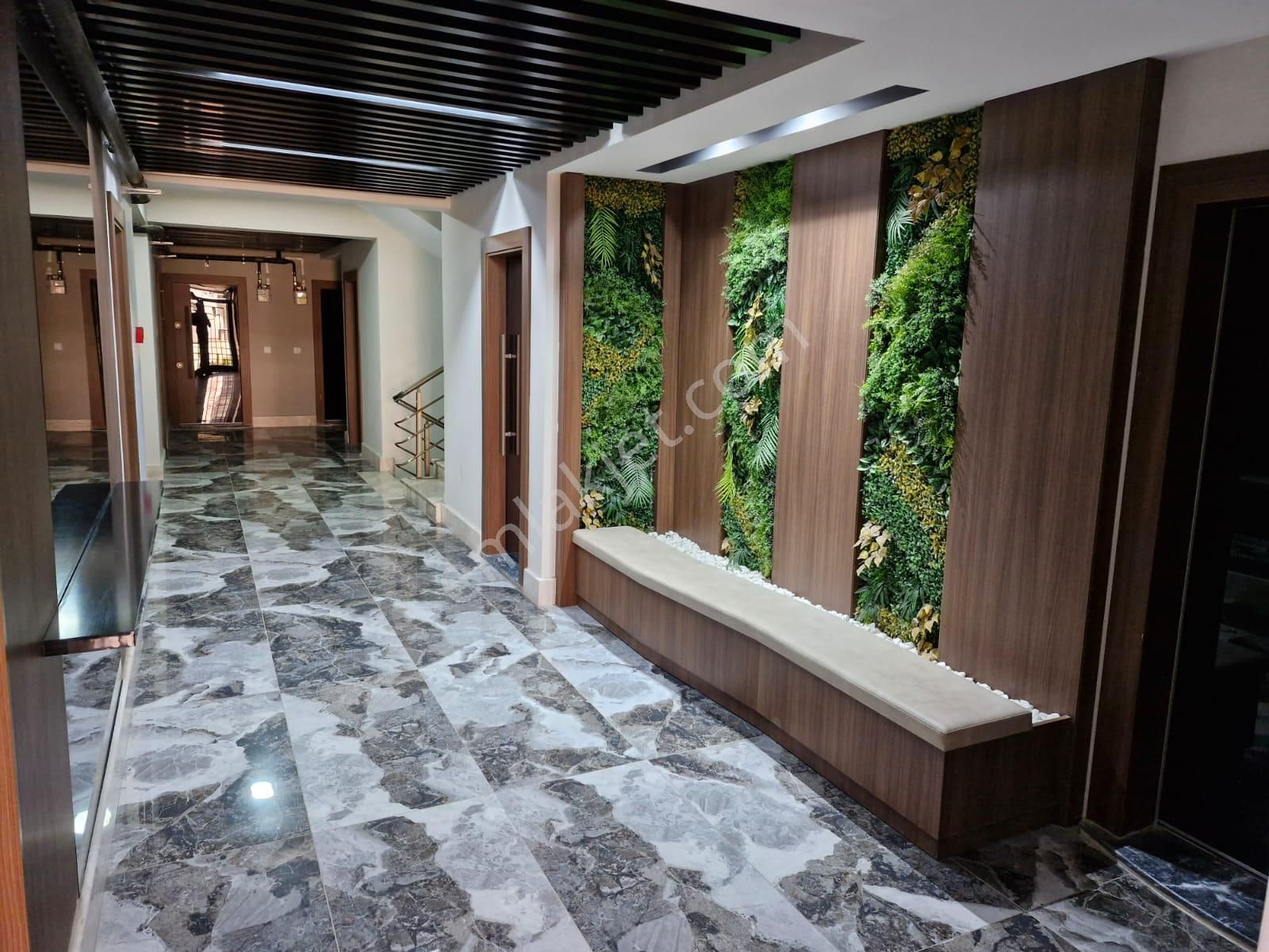 Ön Emlaktan Ören Yolu Havuzlu Nezih Sitede Satılık 2+1 Lüx Daire - Görsel 5