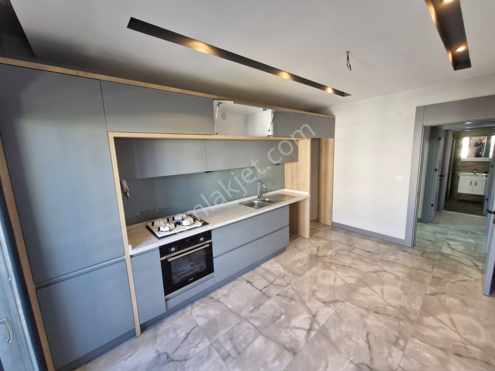 Ön Emlaktan Ören Yolu Havuzlu Nezih Sitede Satılık 2+1 Lüx Daire - Görsel 7