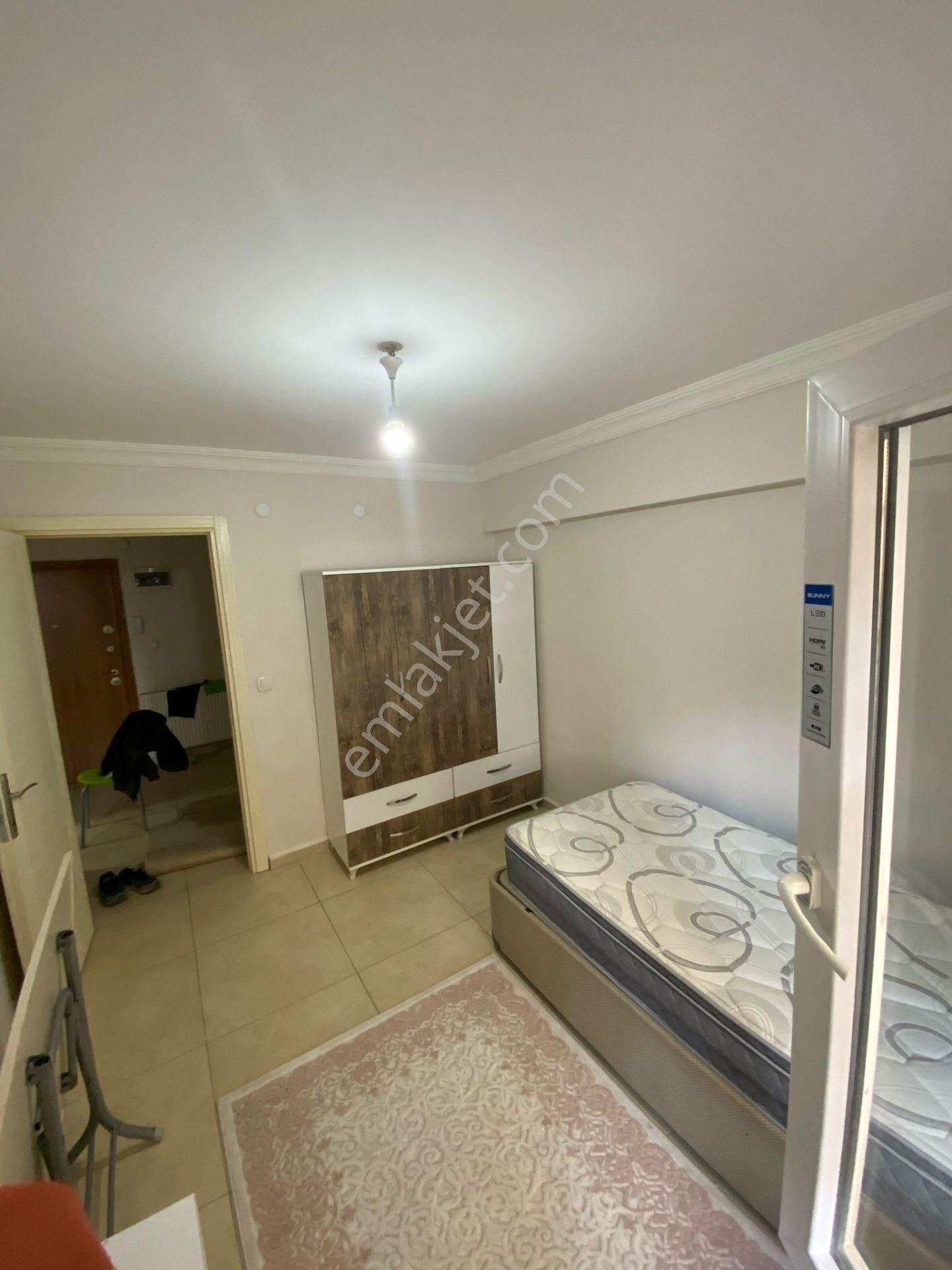 Isparta Merkez Zafer Mahallesinde Kiralık 2+0 Apart