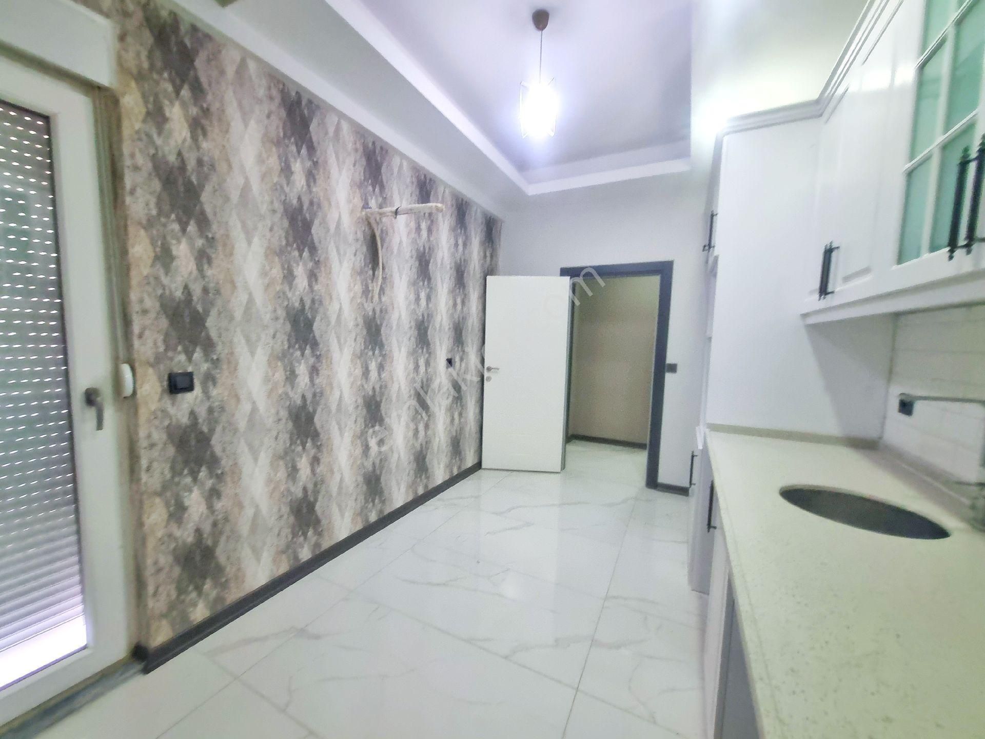 Manavgat Merkezinde Site İcerisinde Lüks Daire - Görsel 17