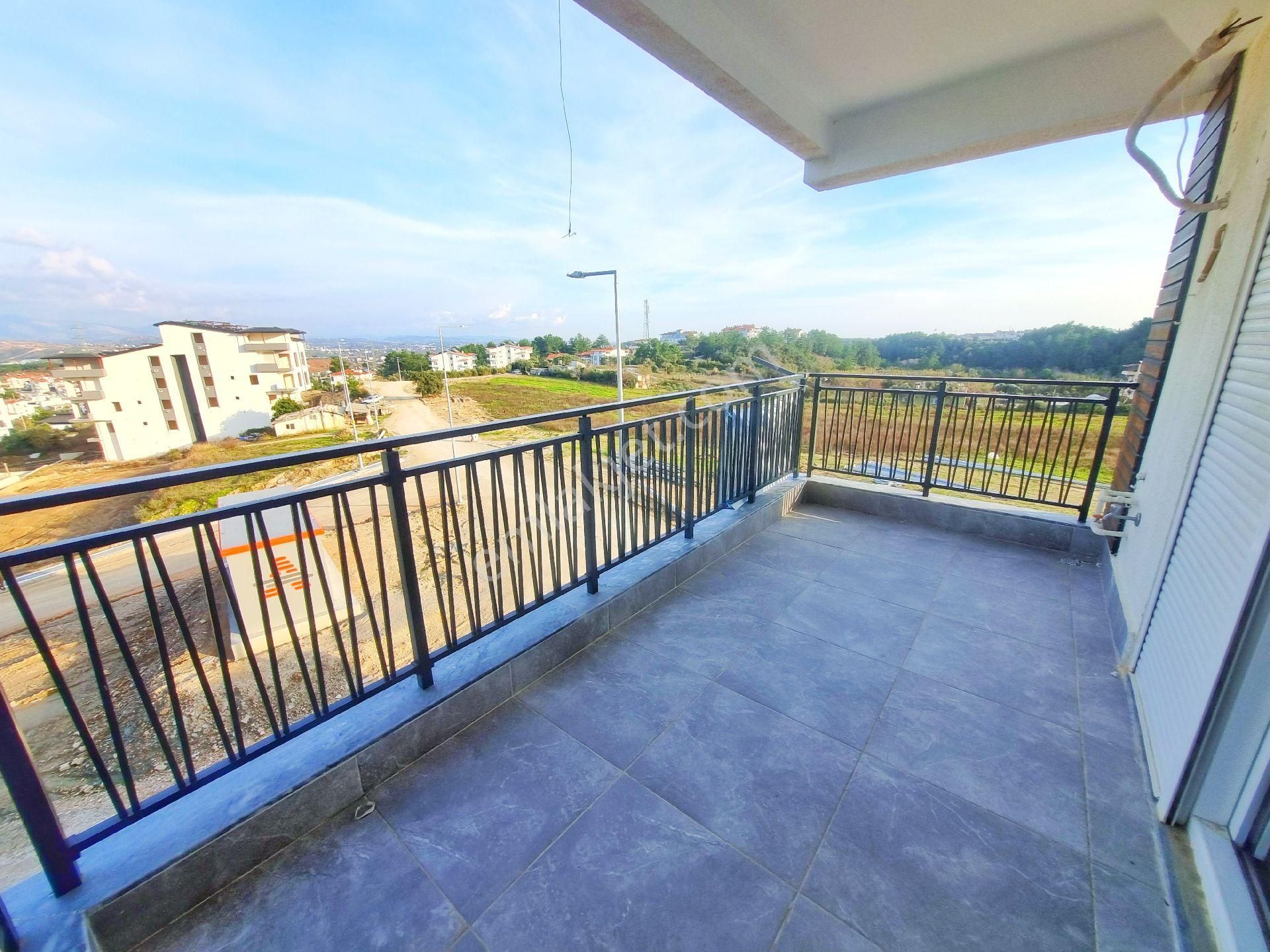 Manavgat Merkezinde Site İcerisinde Lüks Daire - Görsel 21