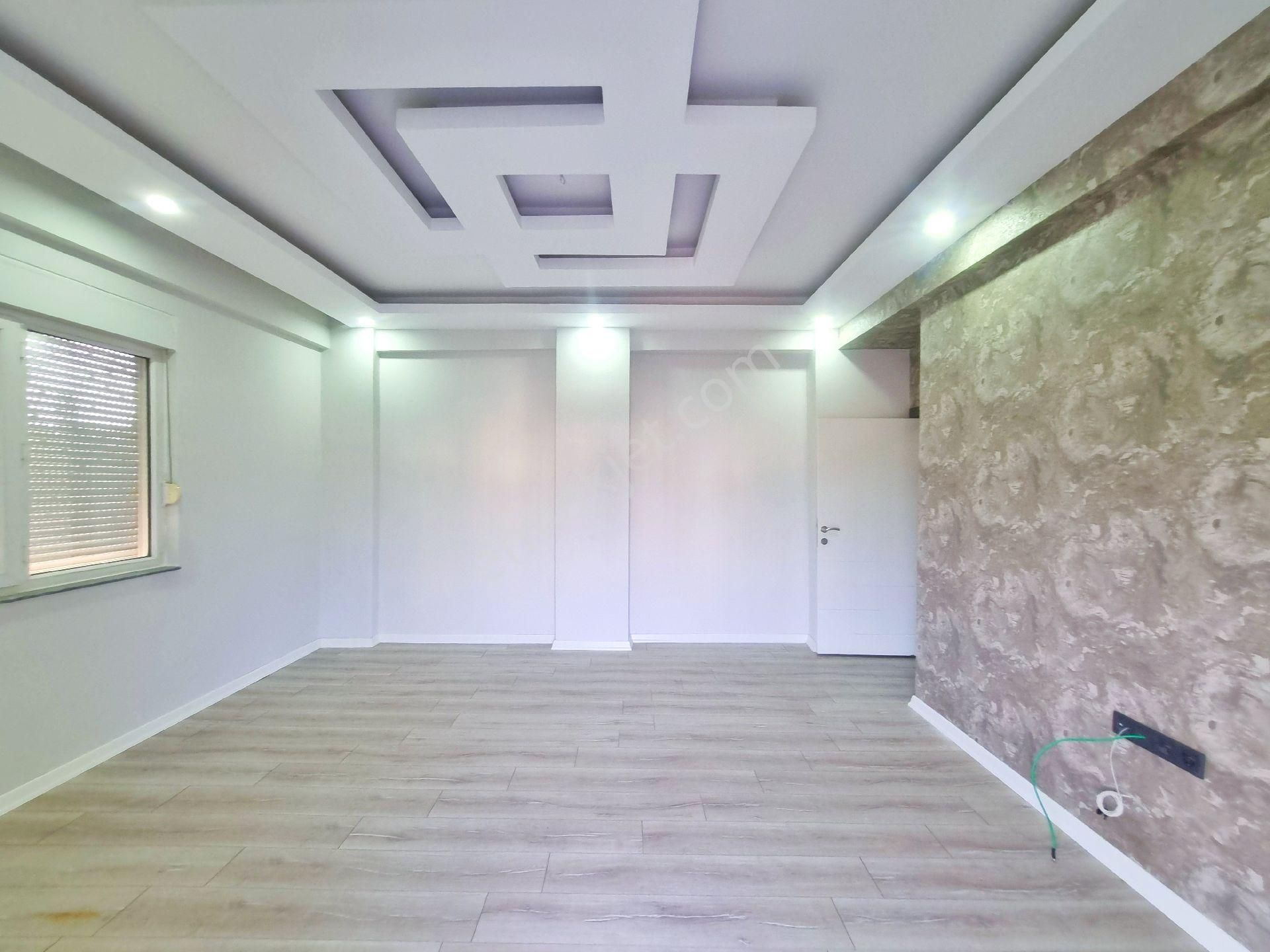 Manavgat Merkezinde Site İcerisinde Lüks Daire - Görsel 19