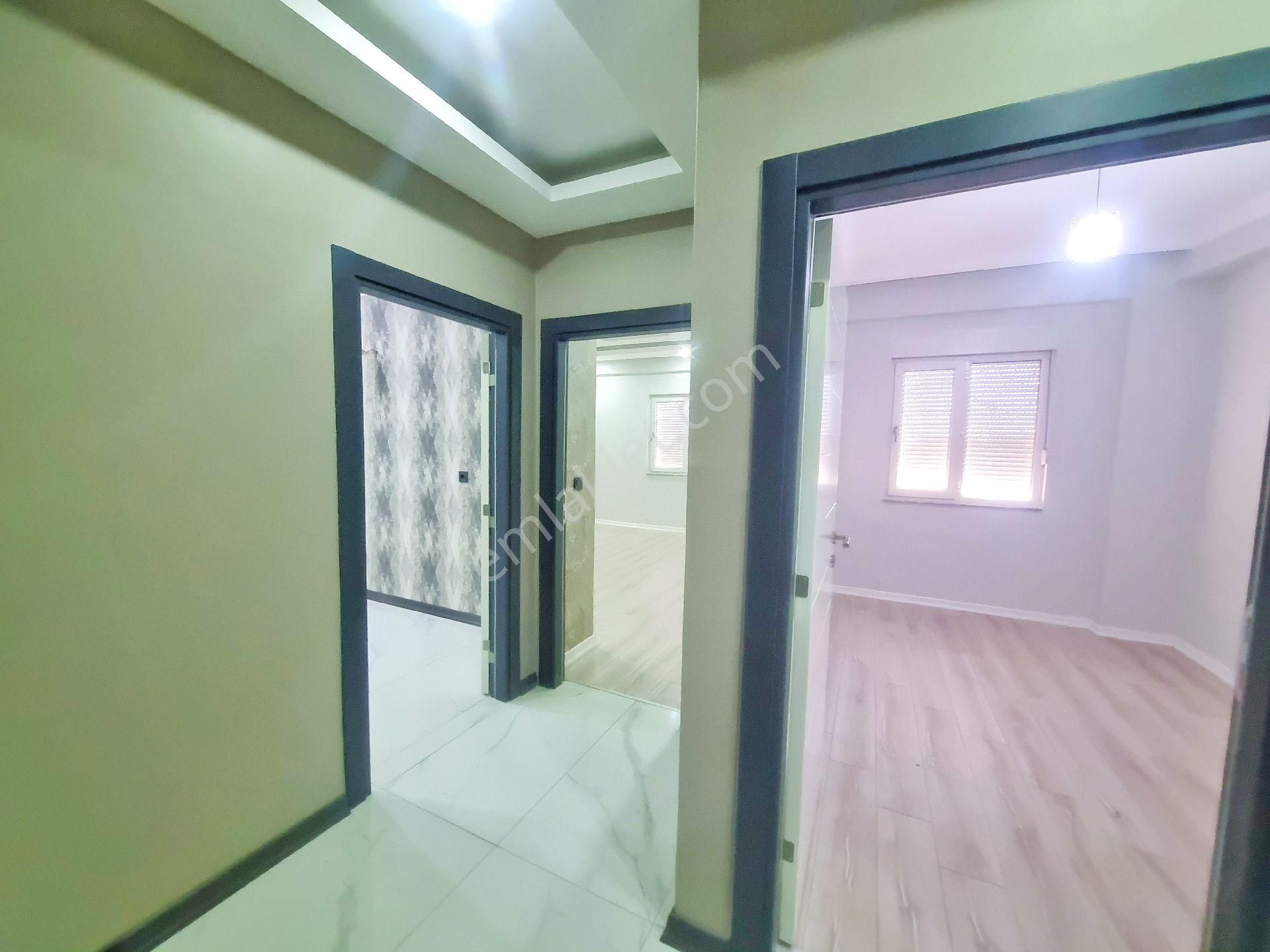 Manavgat Merkezinde Site İcerisinde Lüks Daire - Görsel 16