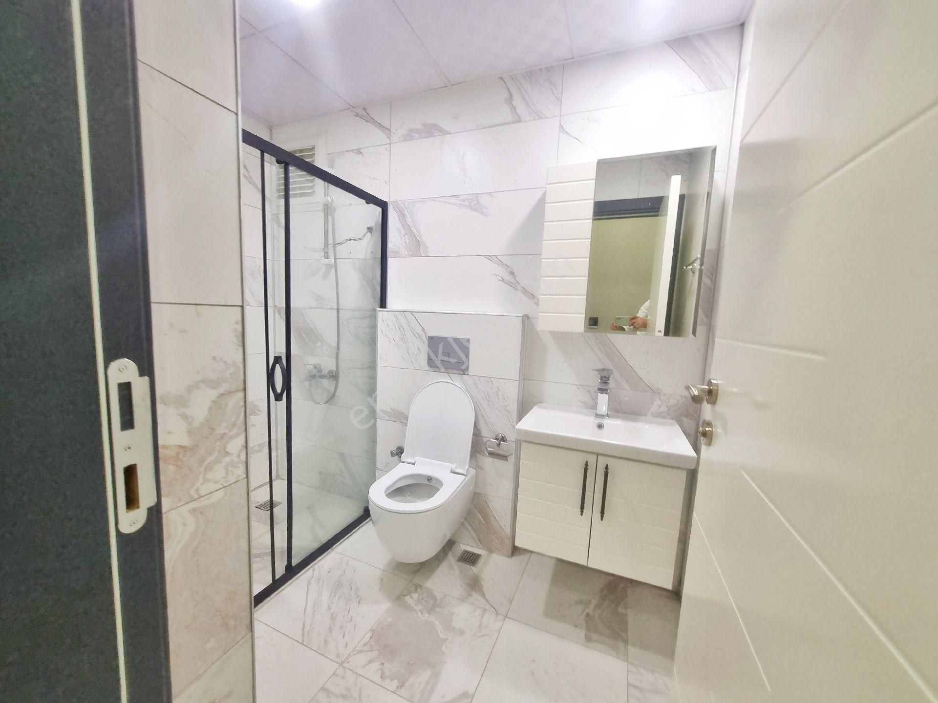 Manavgat Merkezinde Site İcerisinde Lüks Daire - Görsel 9