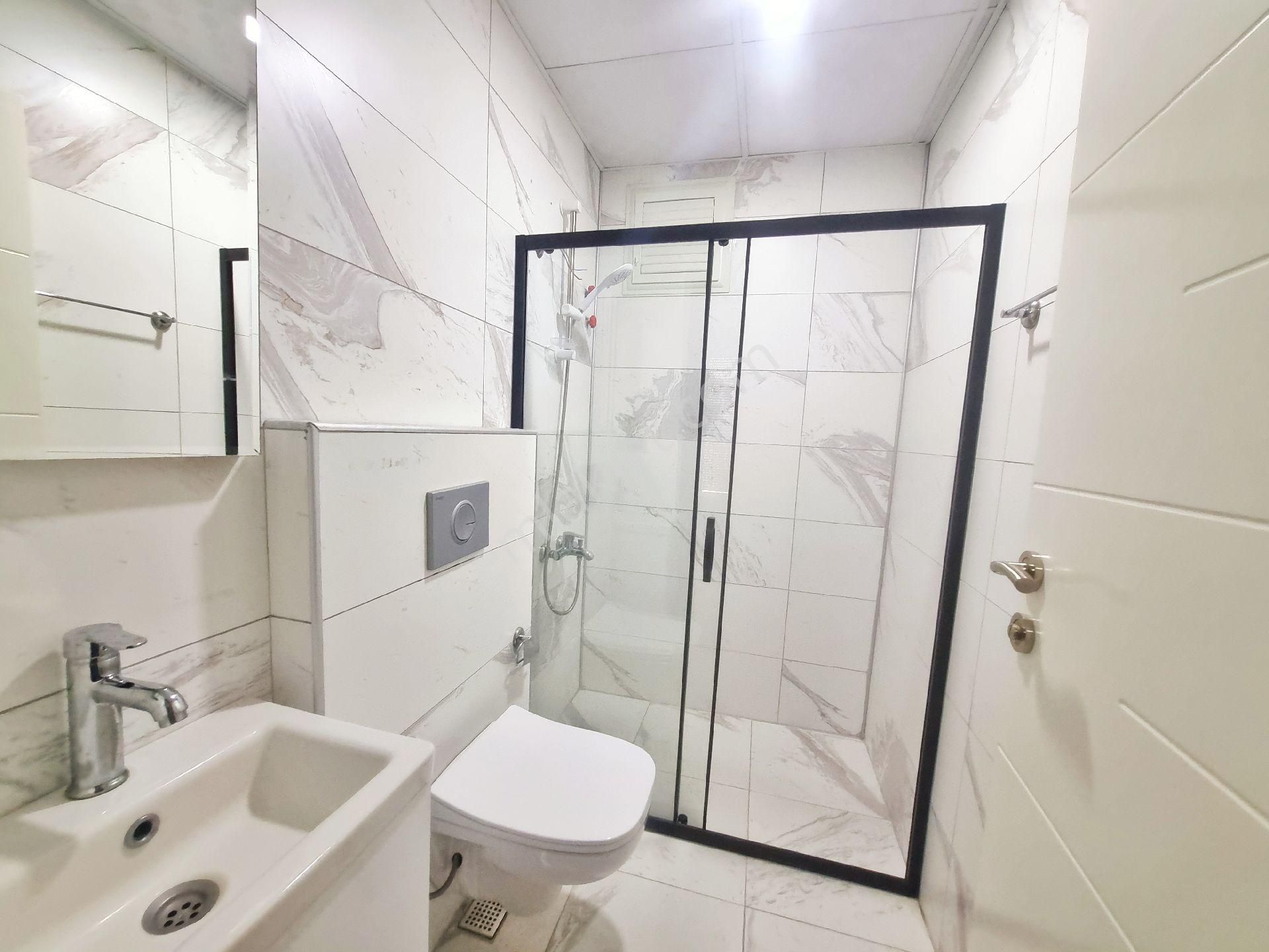 Manavgat Merkezinde Site İcerisinde Lüks Daire - Görsel 12