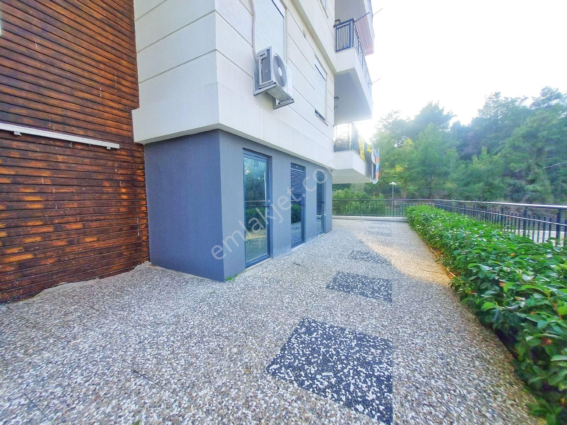 Manavgat Merkezinde Site İcerisinde Lüks Daire - Görsel 29