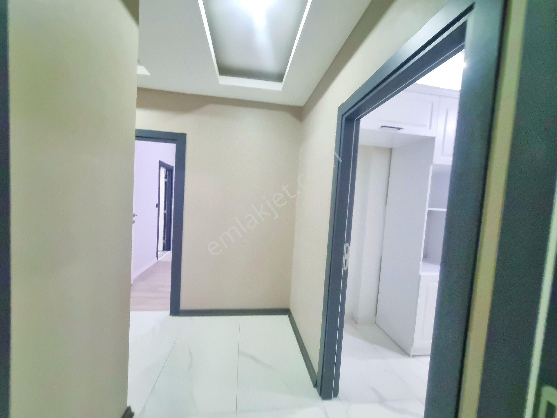 Manavgat Merkezinde Site İcerisinde Lüks Daire - Görsel 27