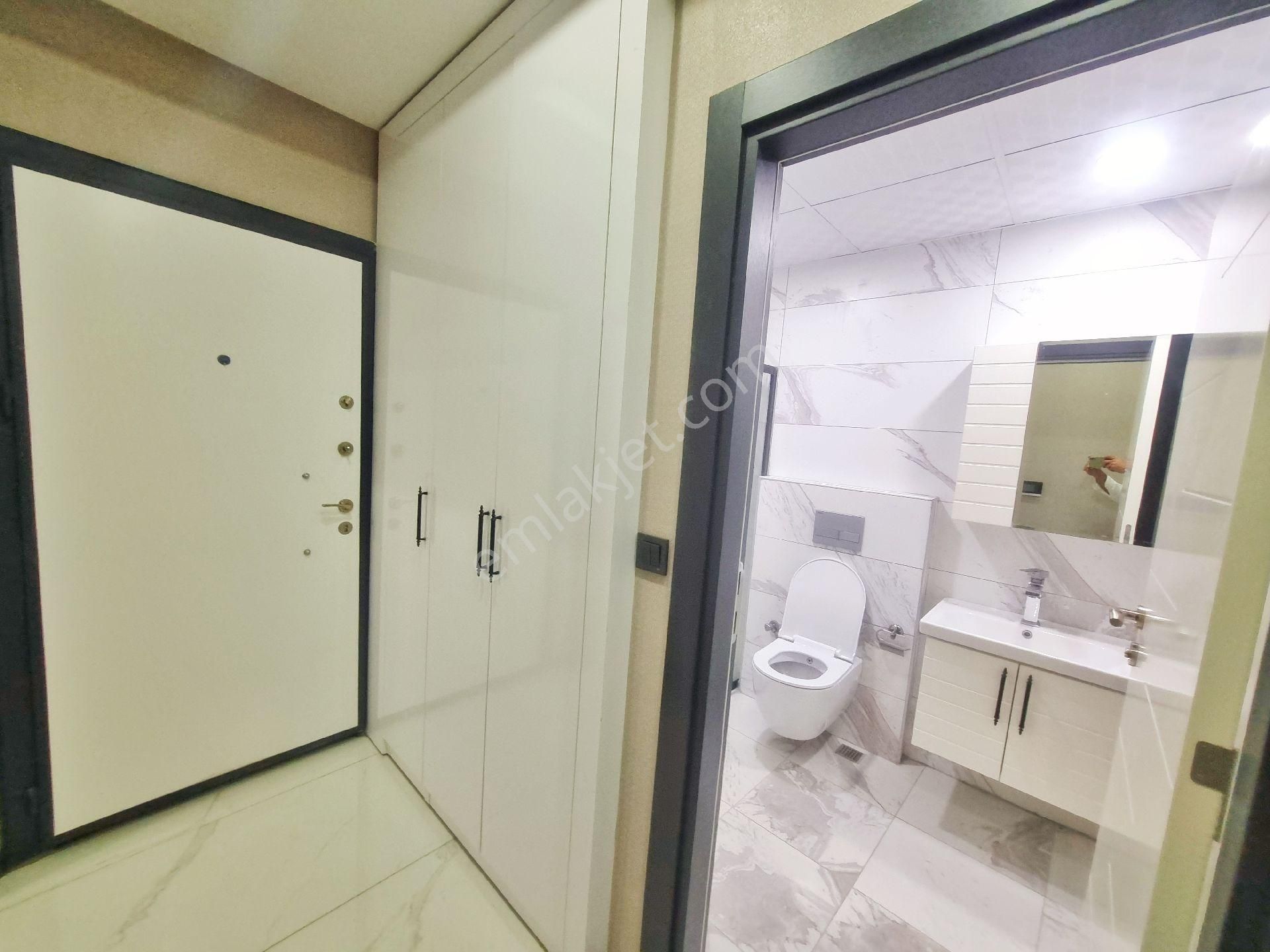 Manavgat Merkezinde Site İcerisinde Lüks Daire - Görsel 11