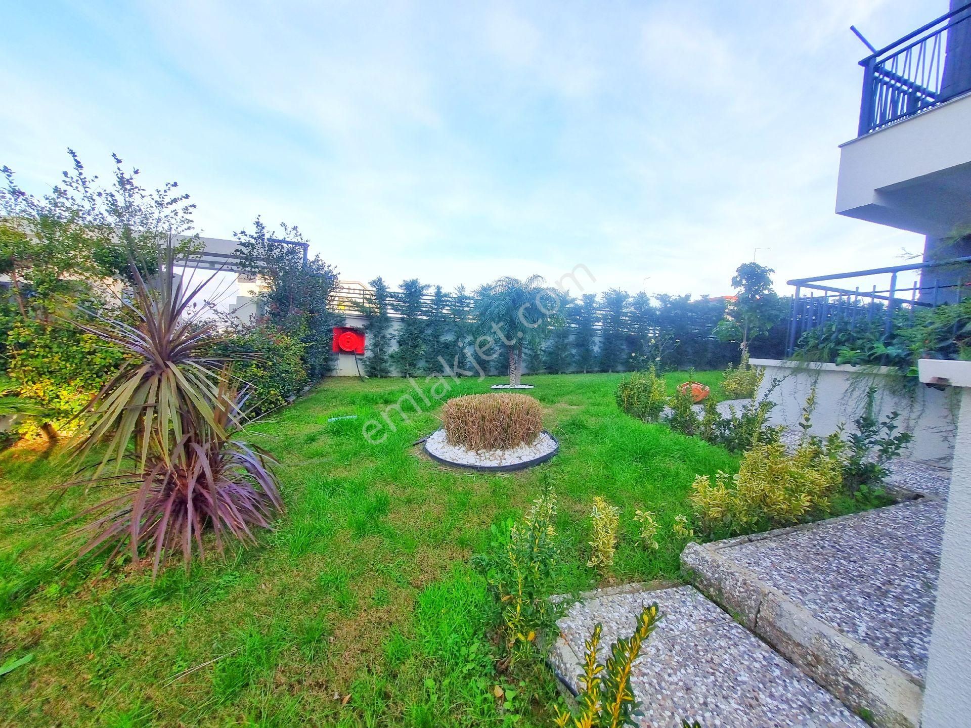 Manavgat Merkezinde Site İcerisinde Lüks Daire - Görsel 30