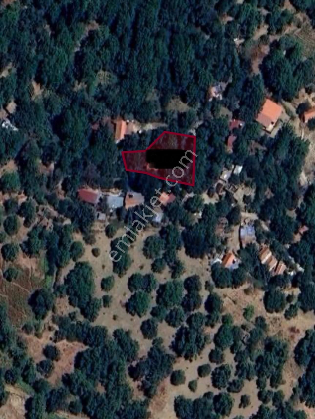 A Plus Gayrimenkulden Dallık Mah. Bin M2 Arsalı Satılık Müs. Ev - Görsel 20