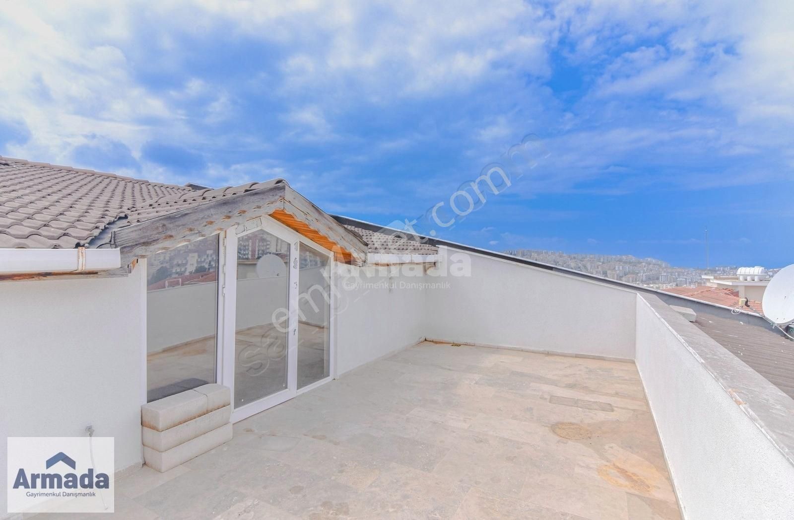 Kuşadası Hüseyin Uzman Sitesi'nde 4+1 Satılık Çatı Dublex - Görsel 33