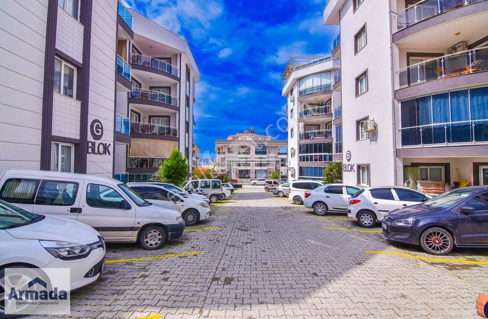 Kuşadası Hüseyin Uzman Sitesi'nde 4+1 Satılık Çatı Dublex - Görsel 23