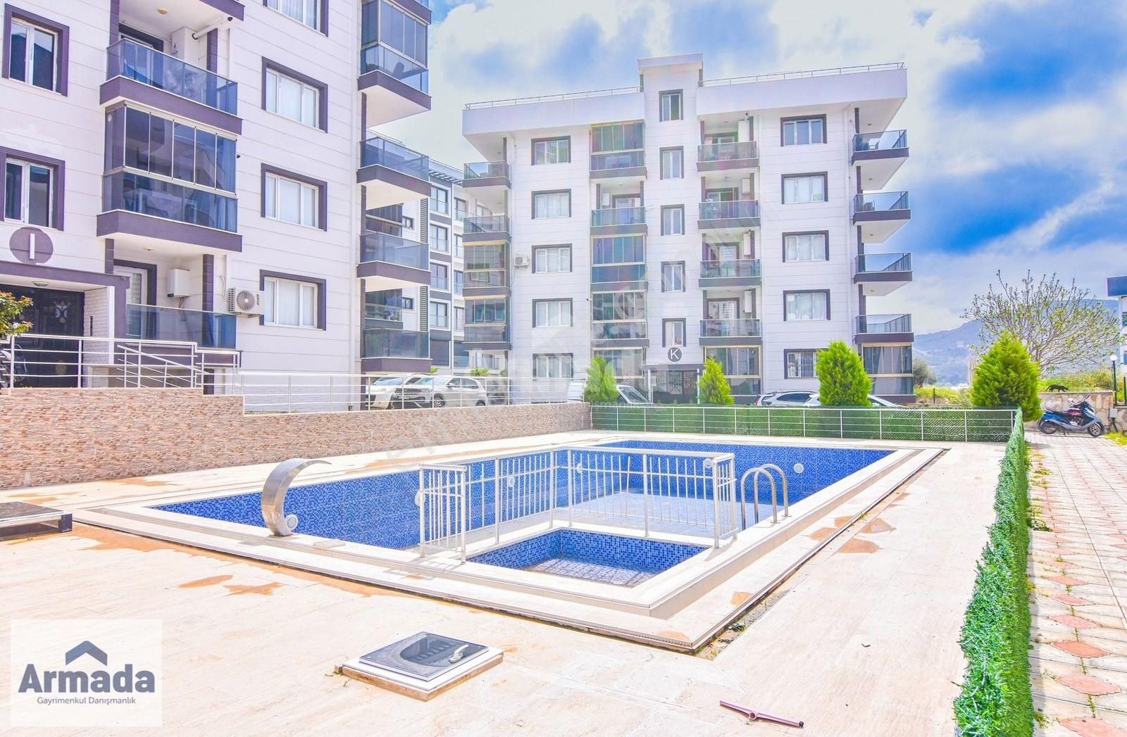 Kuşadası Hüseyin Uzman Sitesi'nde 4+1 Satılık Çatı Dublex - Görsel 31