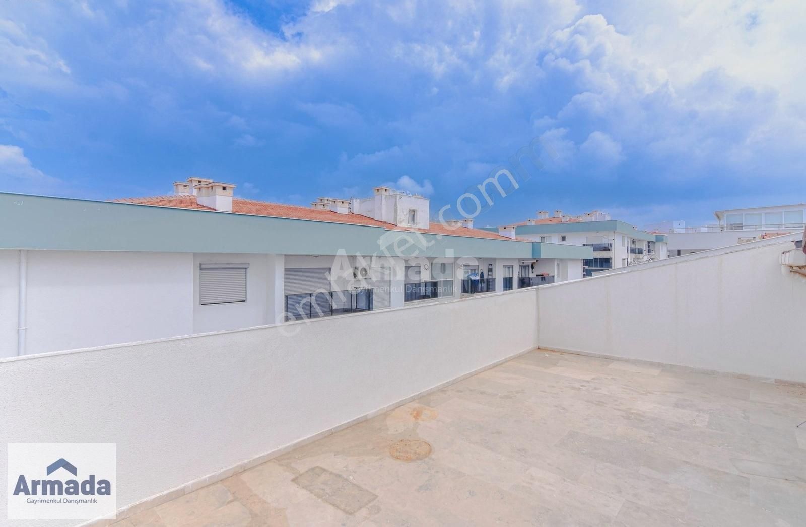 Kuşadası Hüseyin Uzman Sitesi'nde 4+1 Satılık Çatı Dublex - Görsel 29