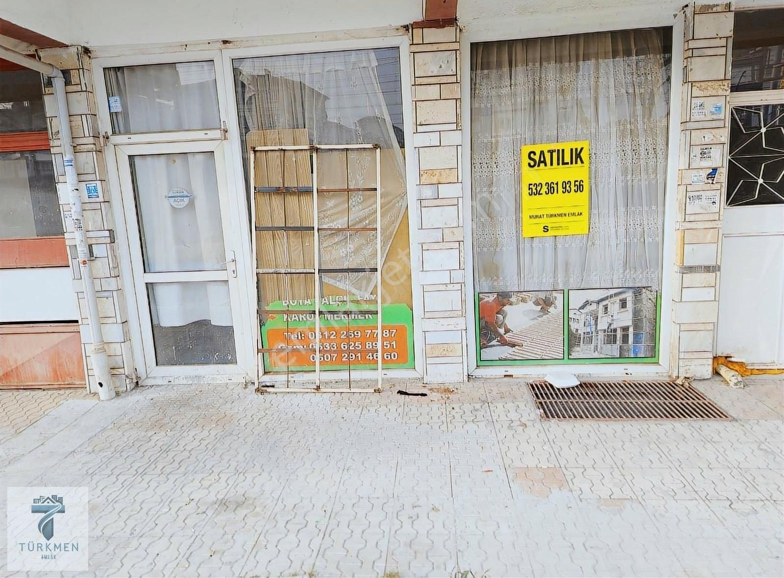 Murat Türkmen'den Sincan_plevne_mah. Acil_satılık Yatırıma_uygun 50m2 Hesaplı_dükkan - Görsel 14