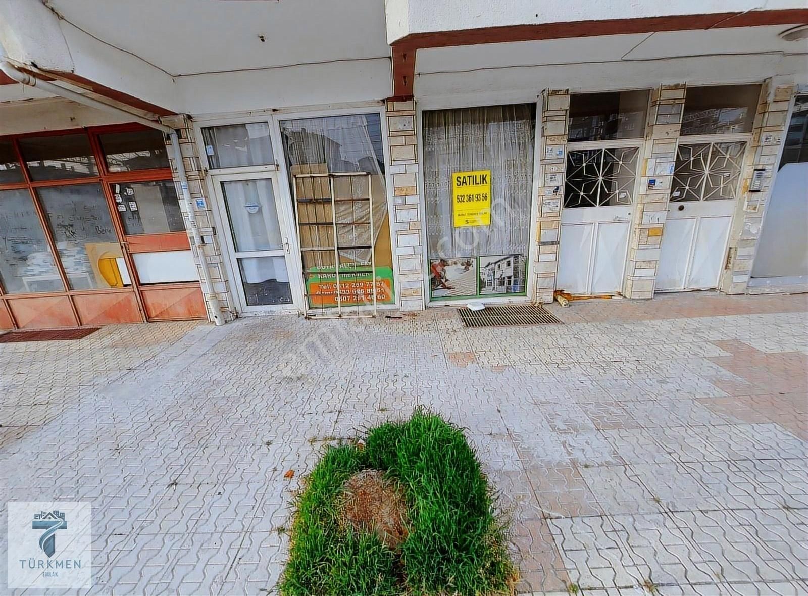 Murat Türkmen'den Sincan_plevne_mah. Acil_satılık Yatırıma_uygun 50m2 Hesaplı_dükkan - Görsel 15