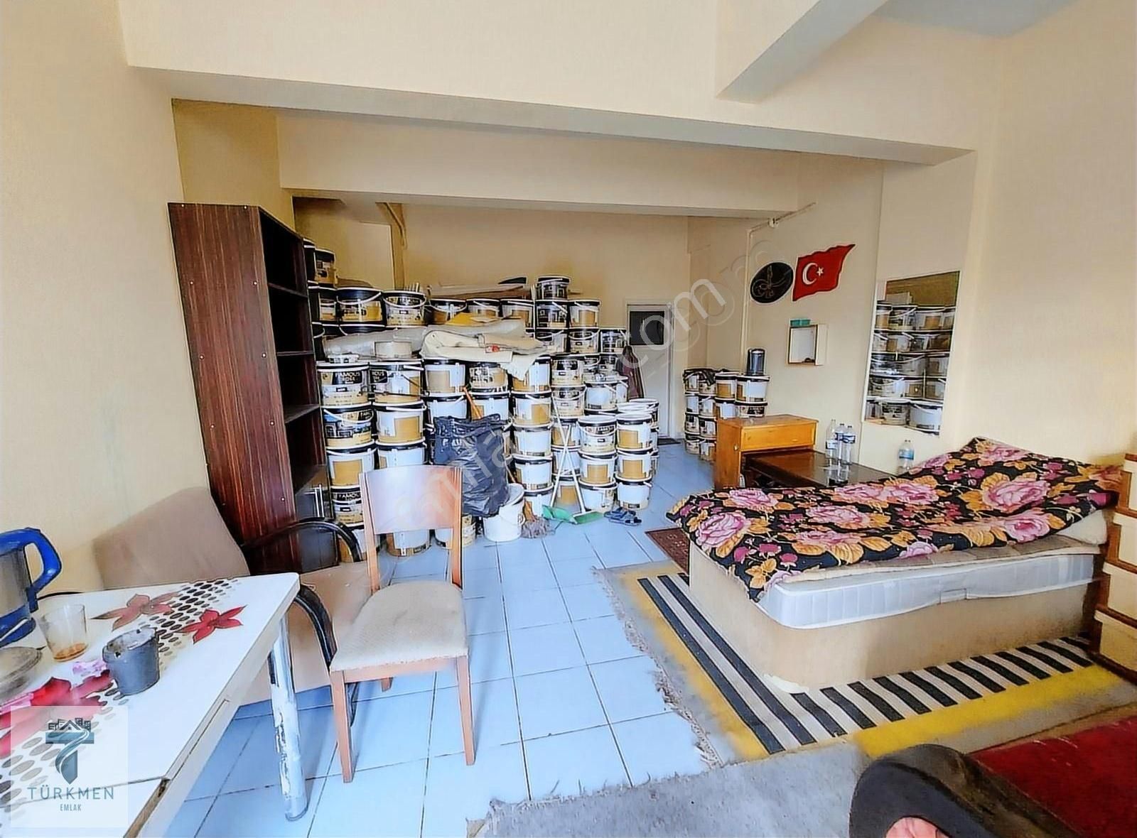 Murat Türkmen'den Sincan_plevne_mah. Acil_satılık Yatırıma_uygun 50m2 Hesaplı_dükkan - Görsel 18