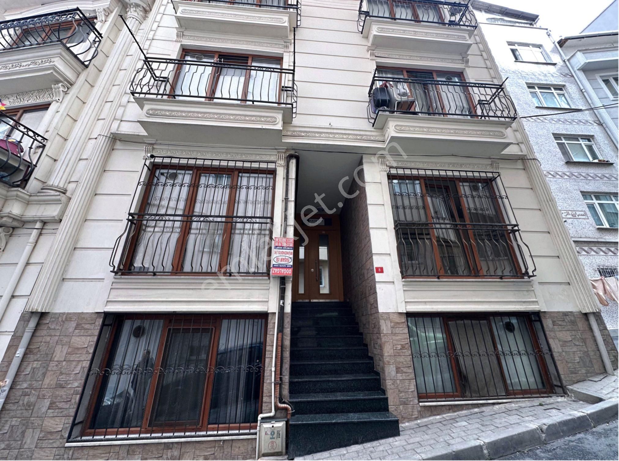 Tuncaydan Mecidiyeköyde Mükemmel Konumda Yeni Binada 2+1 Eşyalı Daire