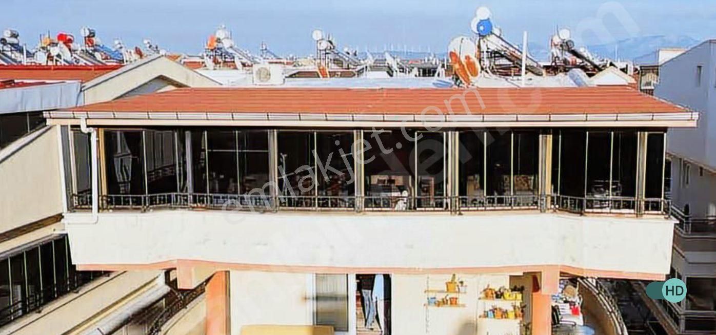 Sahibinden Didim Merkez'de Yazlık Ve Kışlık Dubleks Daire 225m2 !