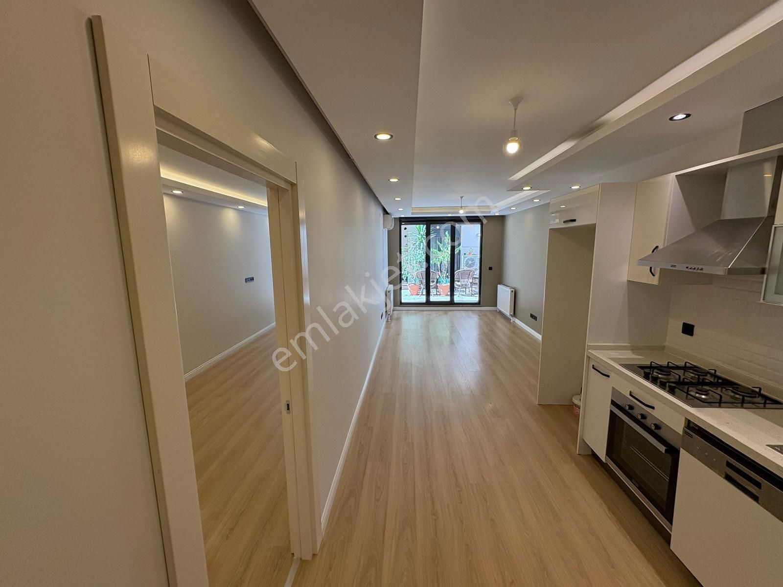 İdealtepe Artan Panorama Sitesinde Balkonlu, Asansörlü, 1+1 Lüks Daire! Yatırımlık Fırsat