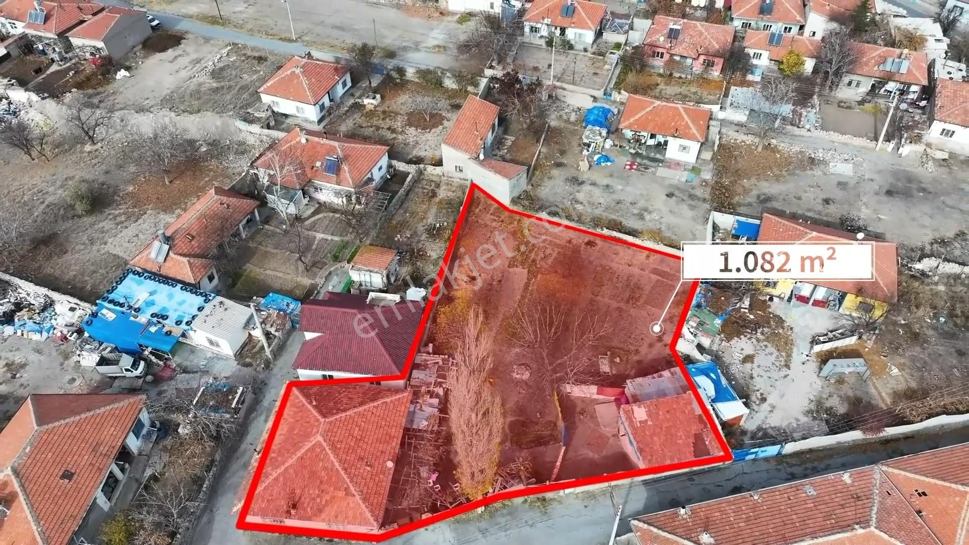 Satılık Konut Parseli Yeşil Mahalle