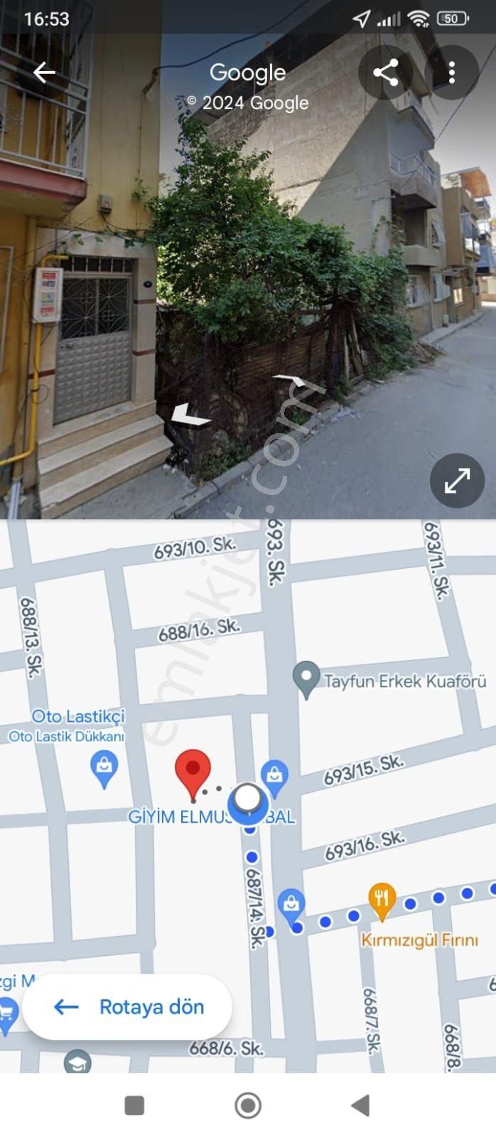 Buca Gediz İnönü Mahhalesinde - Görsel 2