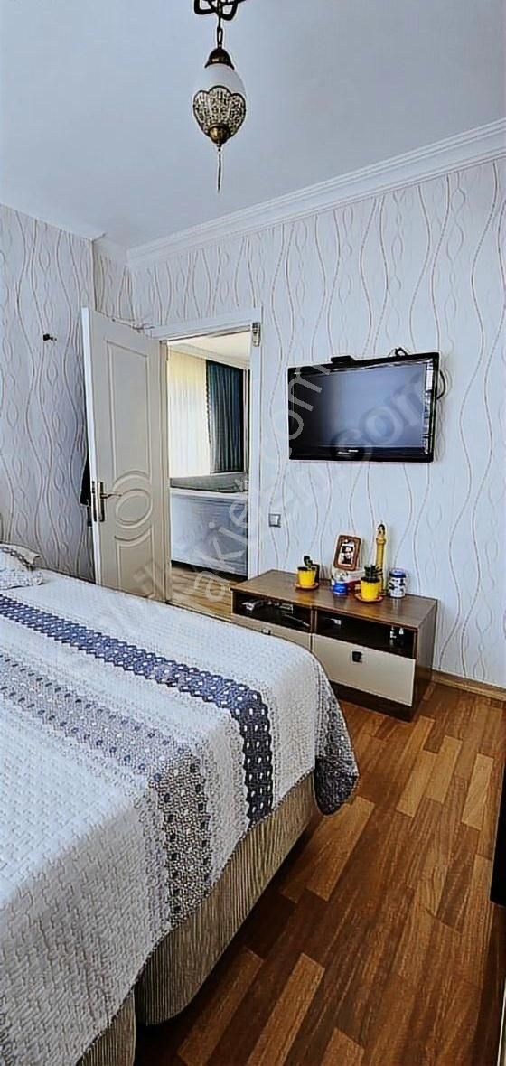 Satılık 2+1 Guney Batı Cephe Ferah Daire - Görsel 9