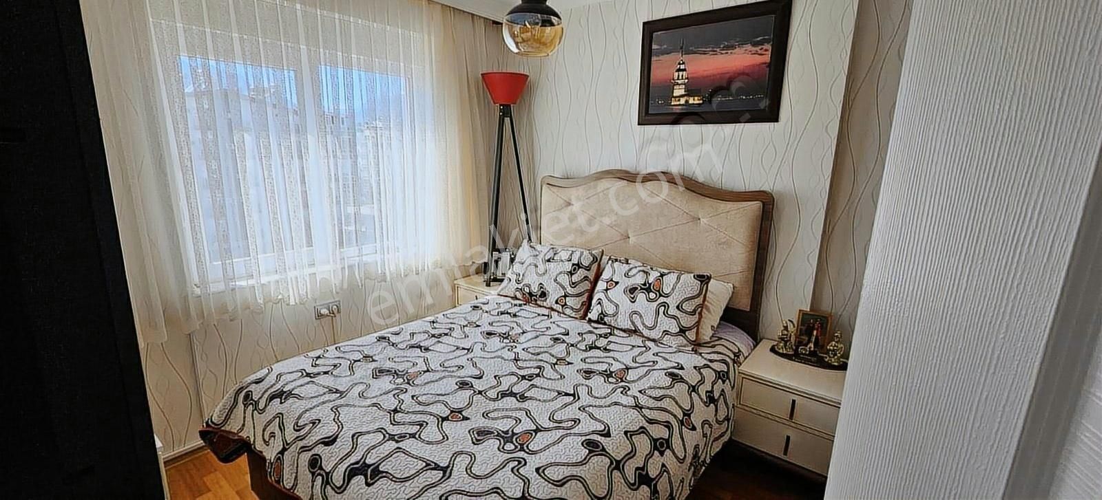 Satılık 2+1 Guney Batı Cephe Ferah Daire - Görsel 16