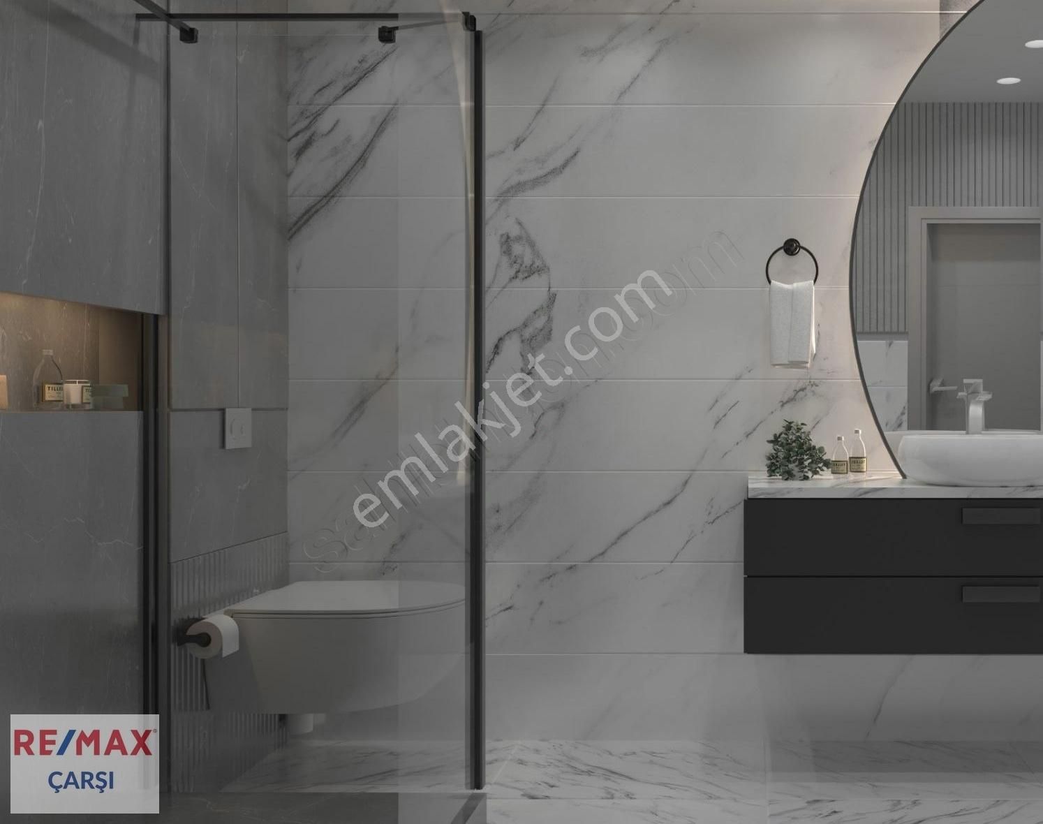 Remax Çarşı'dan Yeşilova'da Satılık Eşyalı 1+1 Rezidans Daire - Görsel 3