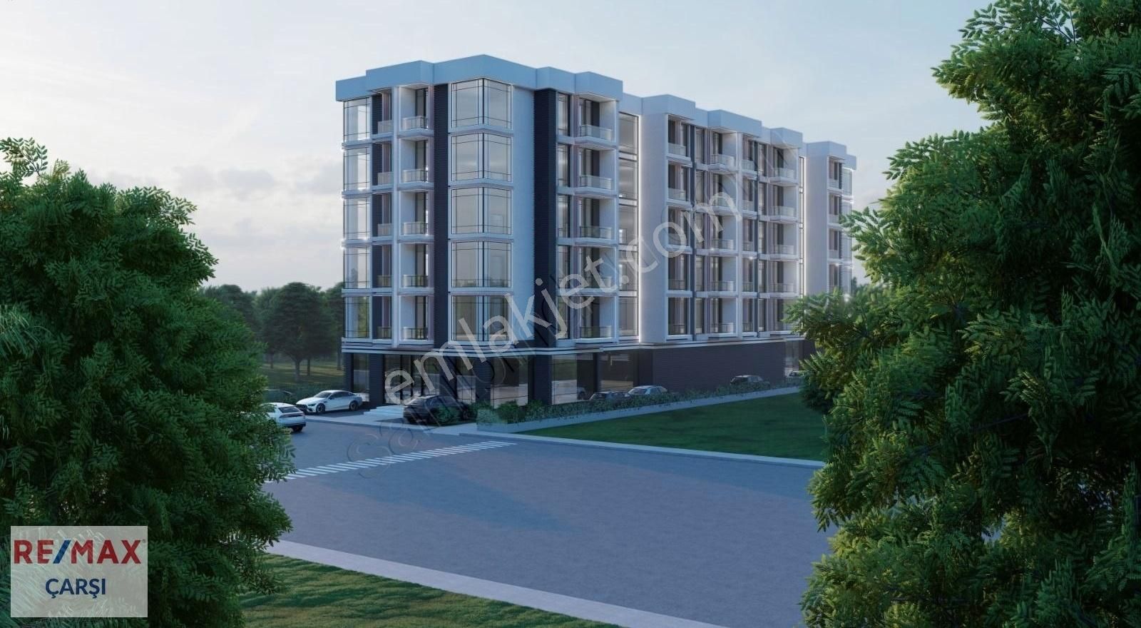 Remax Çarşı'dan Yeşilova'da Satılık Eşyalı 1+1 Rezidans Daire - Görsel 5