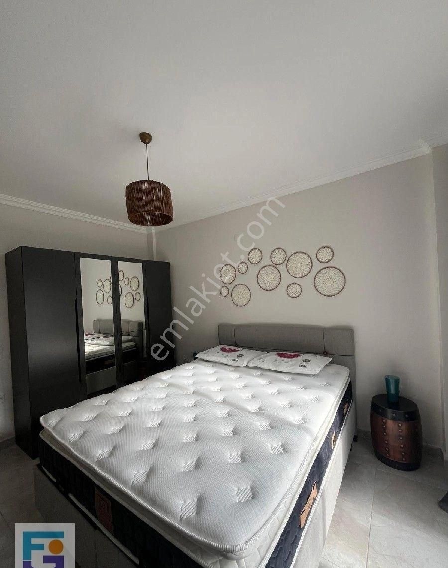 Gümüşlük De Satılık Eşyalı Bahçe Katı Daire. - Görsel 21