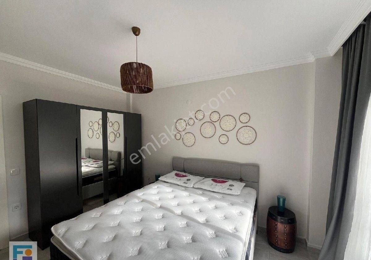 Gümüşlük De Satılık Eşyalı Bahçe Katı Daire. - Görsel 12