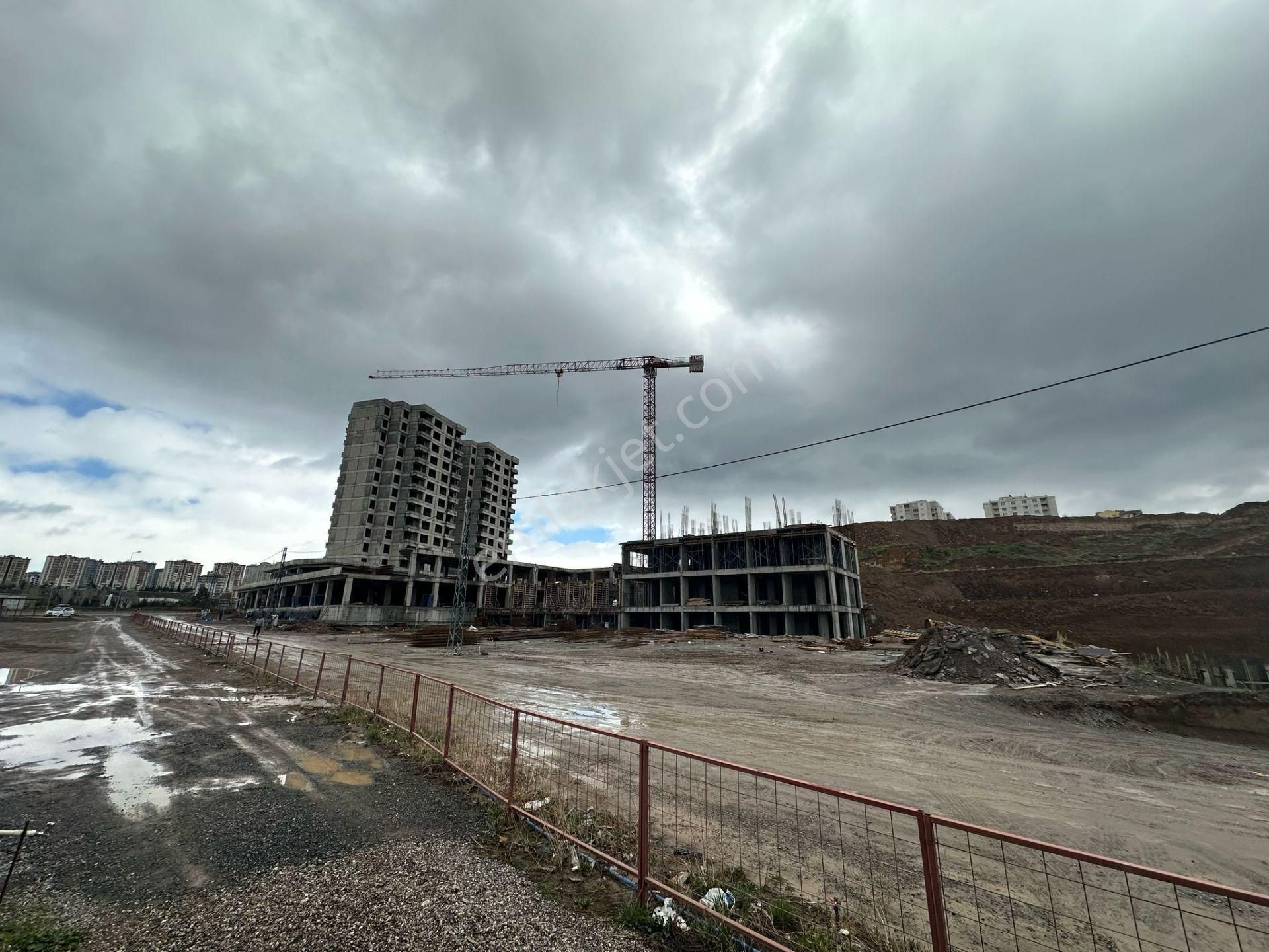 Ahievran'da Satılık 3+1 Tapulu Borçsuz Dairleer - Görsel 17