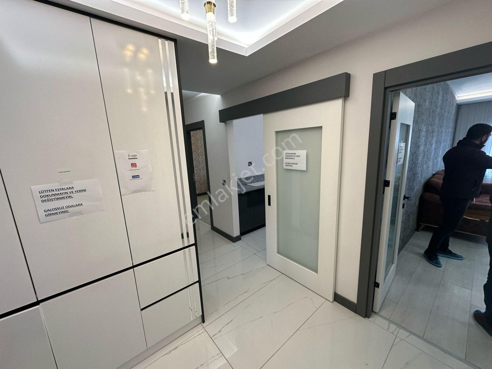 Ahievran'da Satılık 3+1 Tapulu Borçsuz Dairleer - Görsel 12