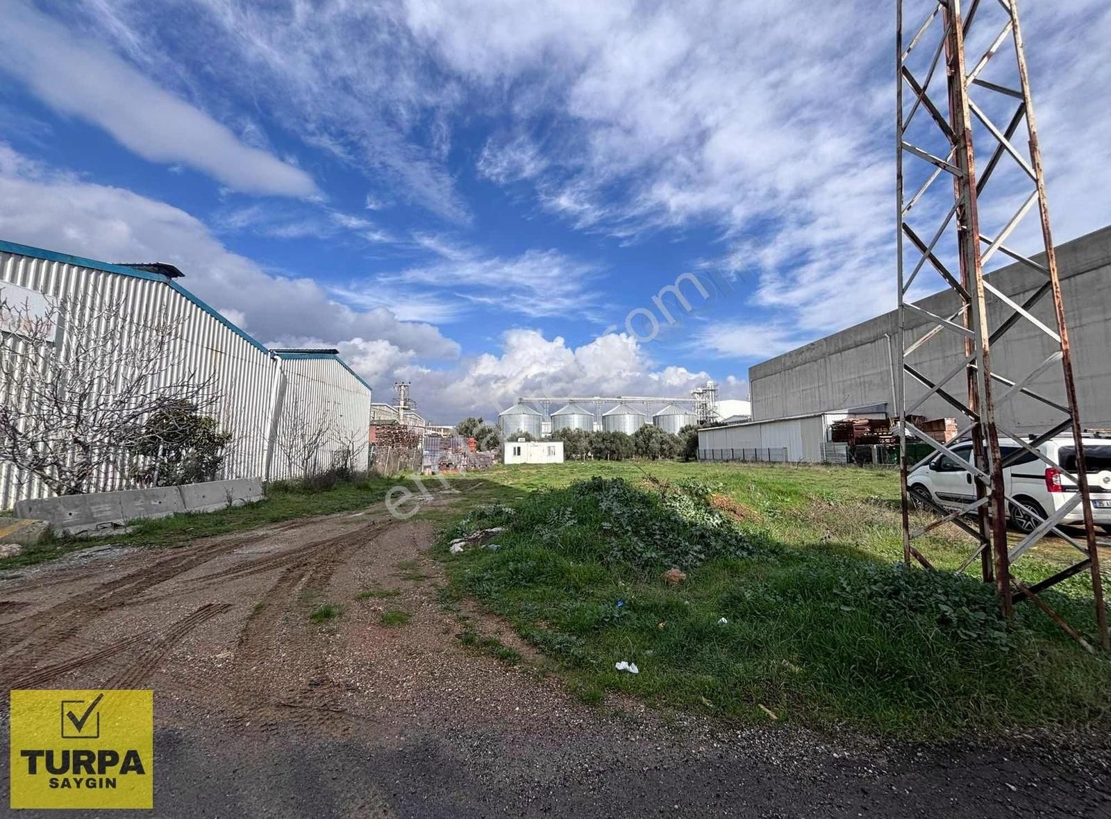 Yazıbaşındanda İmarlı Satılık Arsa - Görsel 2