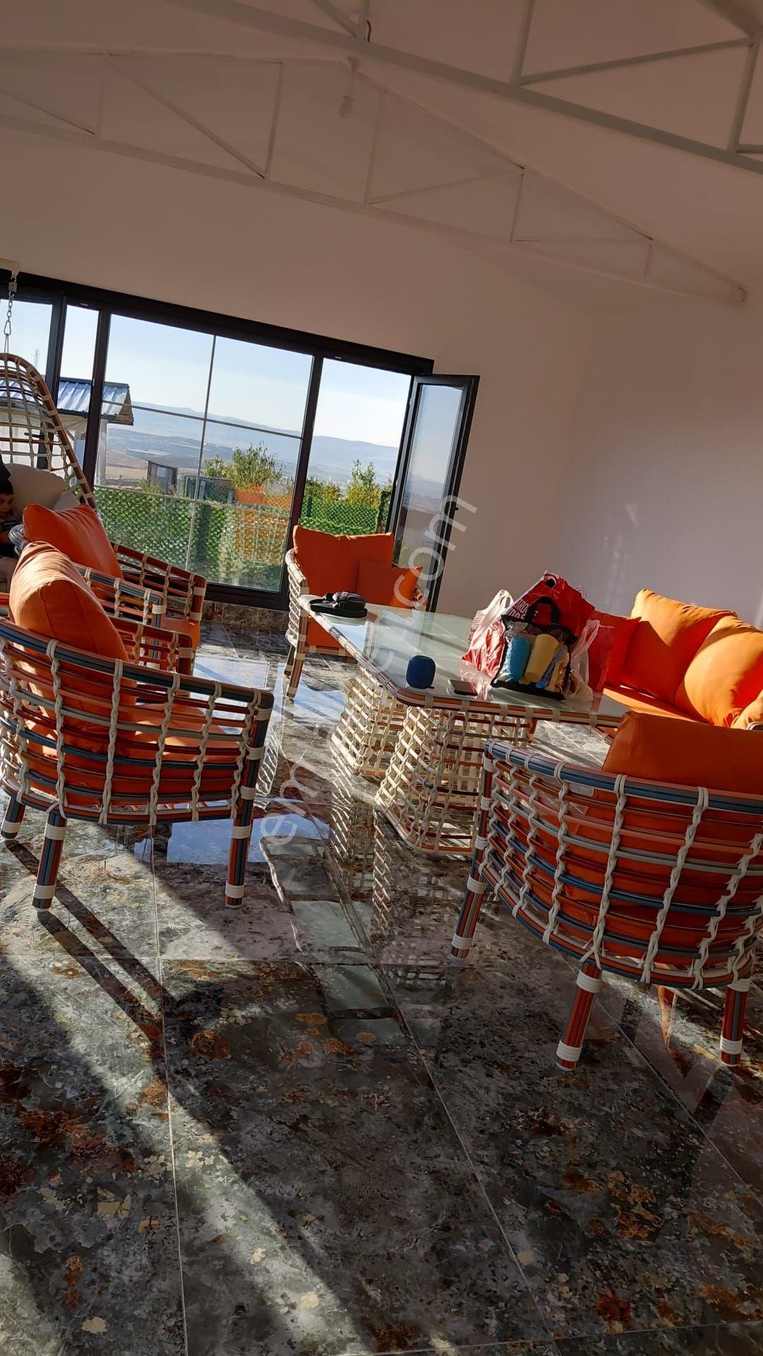 Batıkent Karacakayada Müstakil Hobi Evi Ve Bahçeli Arsa - Görsel 4