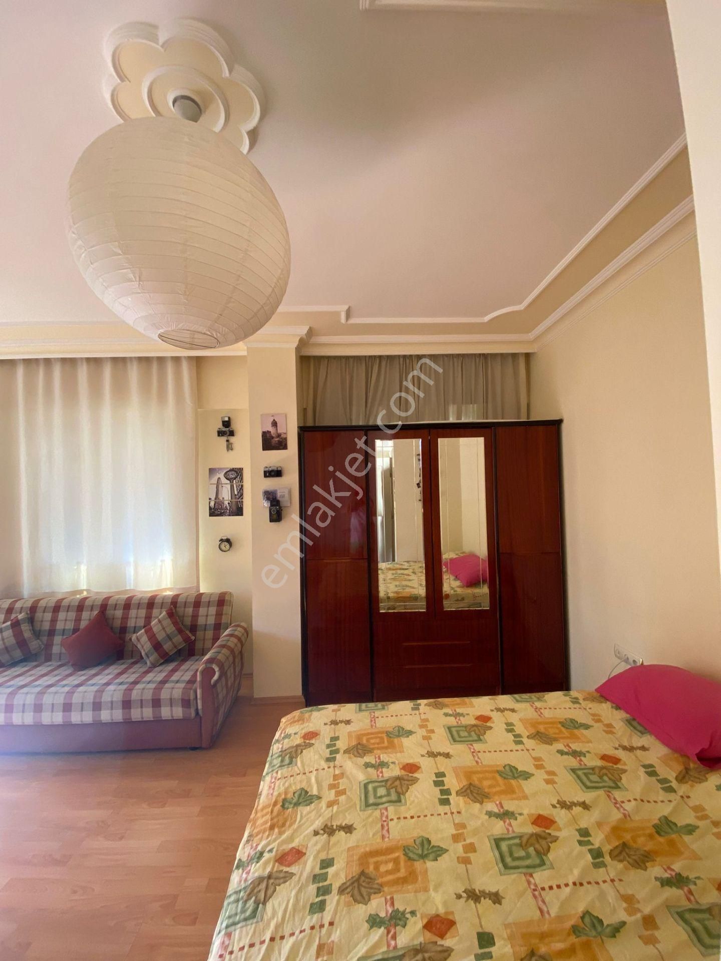 Hurma 'da Merkezi Konumda Çok Geniş 4+1 Ters Dubleks - Görsel 17