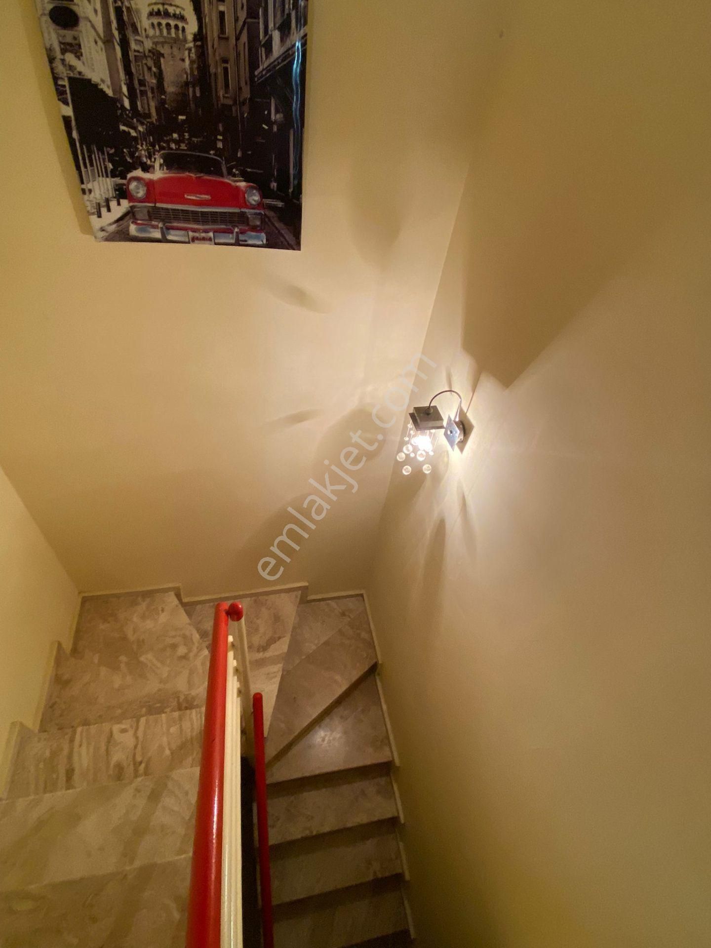 Hurma 'da Merkezi Konumda Çok Geniş 4+1 Ters Dubleks - Görsel 19