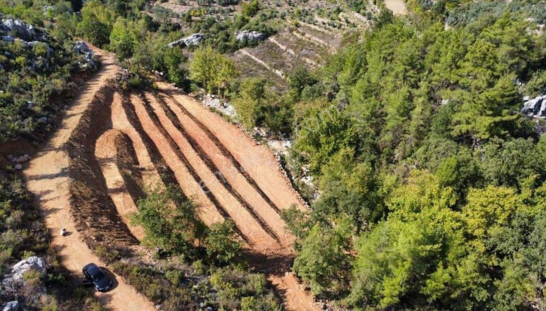 Acil Satılık Alanya Fakırcalı 1.913 M2 Tarla - Görsel 5