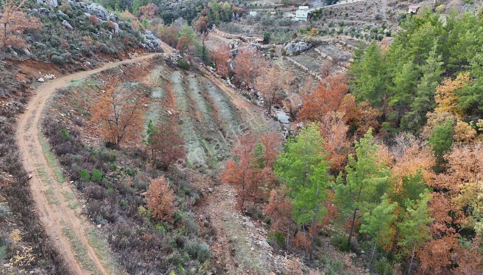 Acil Satılık Alanya Fakırcalı 1.913 M2 Tarla - Görsel 12